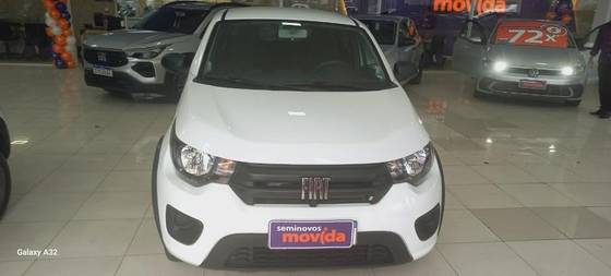 FIAT MOBI 1.0 EVO FLEX LIKE. MANUAL